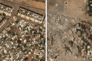 Hamás v den výročí označil útok na Izrael za „historický milník“ v boji Palestinců - Novinky